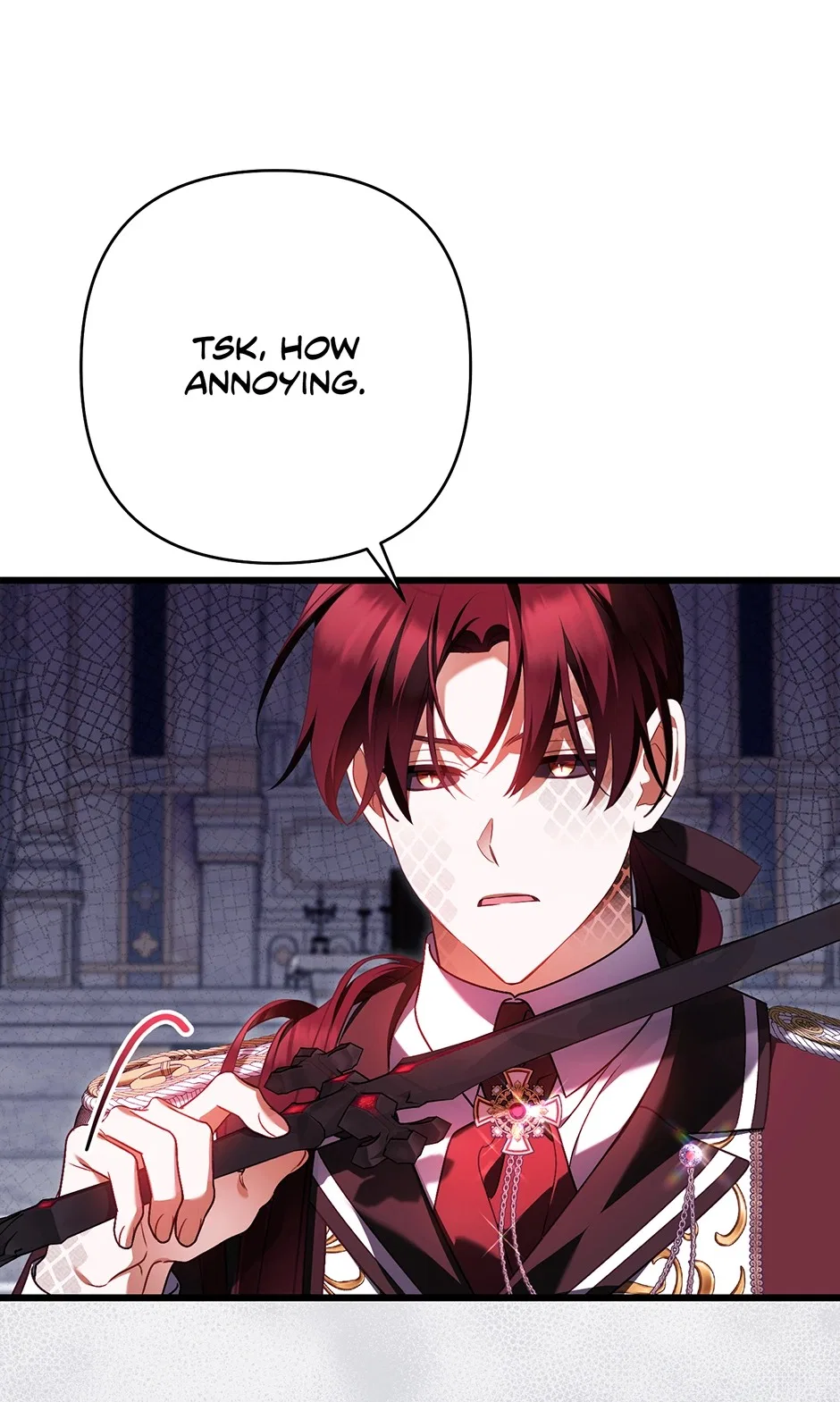 I Simply Cared For My Frail Dad Chapter 79 – Page 32