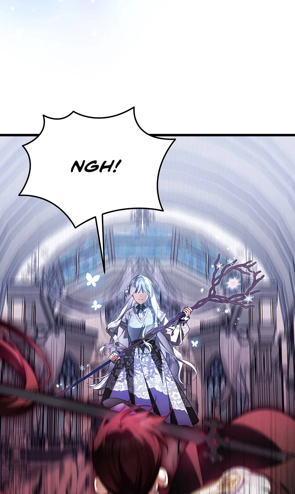 I Simply Cared For My Frail Dad Chapter 79 – Page 41