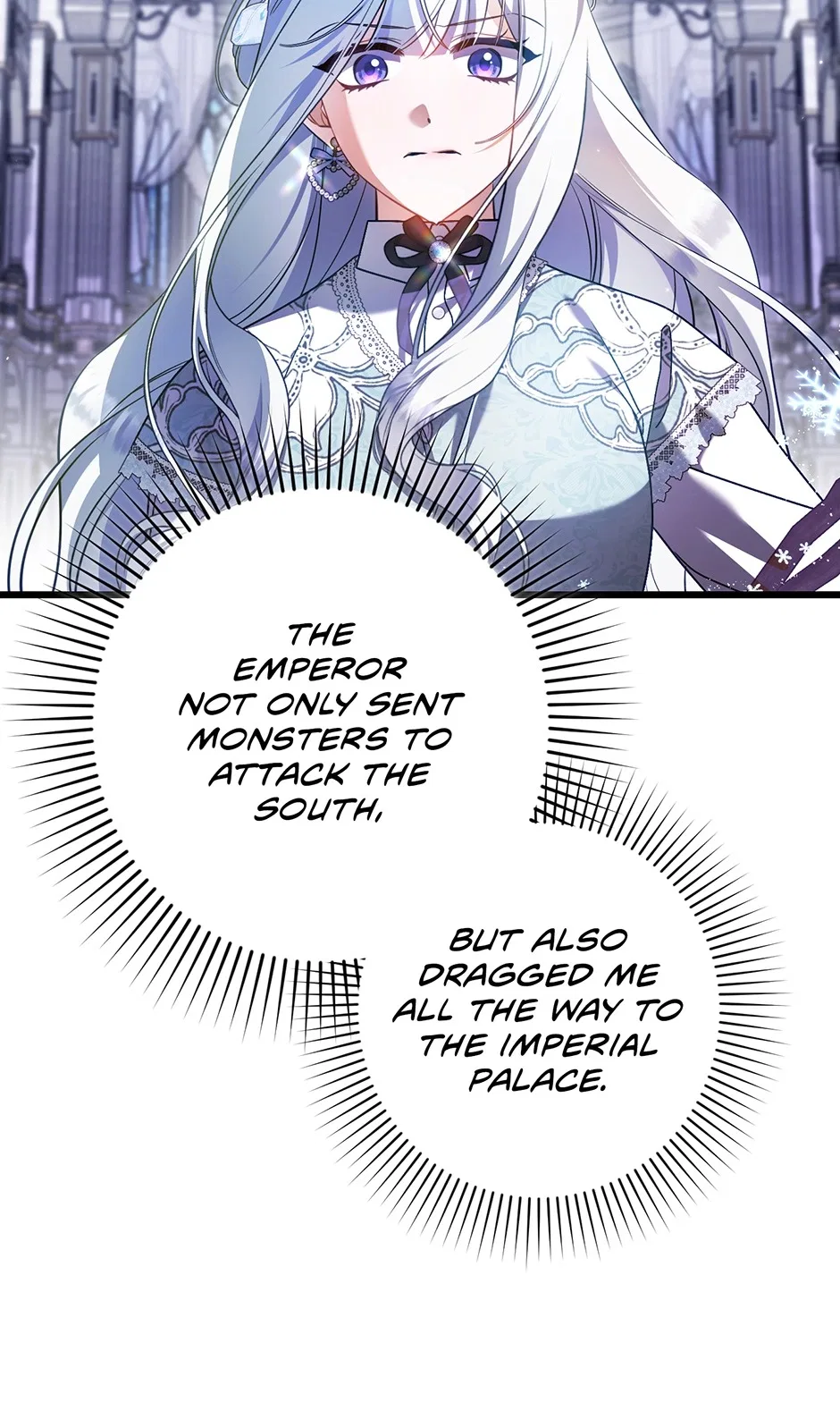 I Simply Cared For My Frail Dad Chapter 79 – Page 43