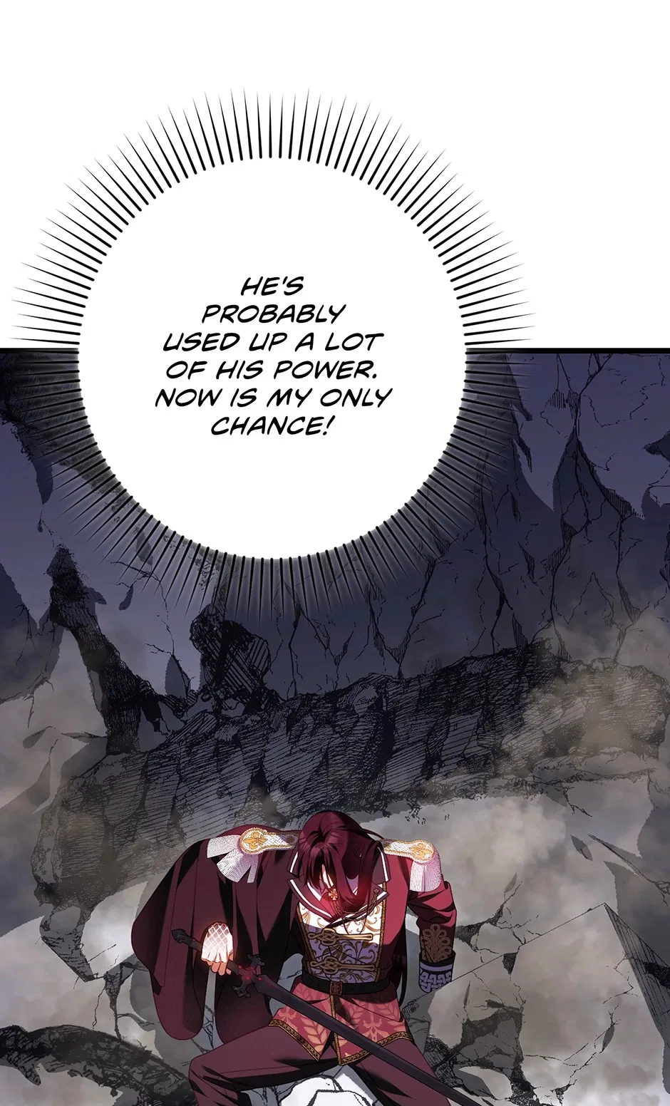 I Simply Cared For My Frail Dad Chapter 79 – Page 44