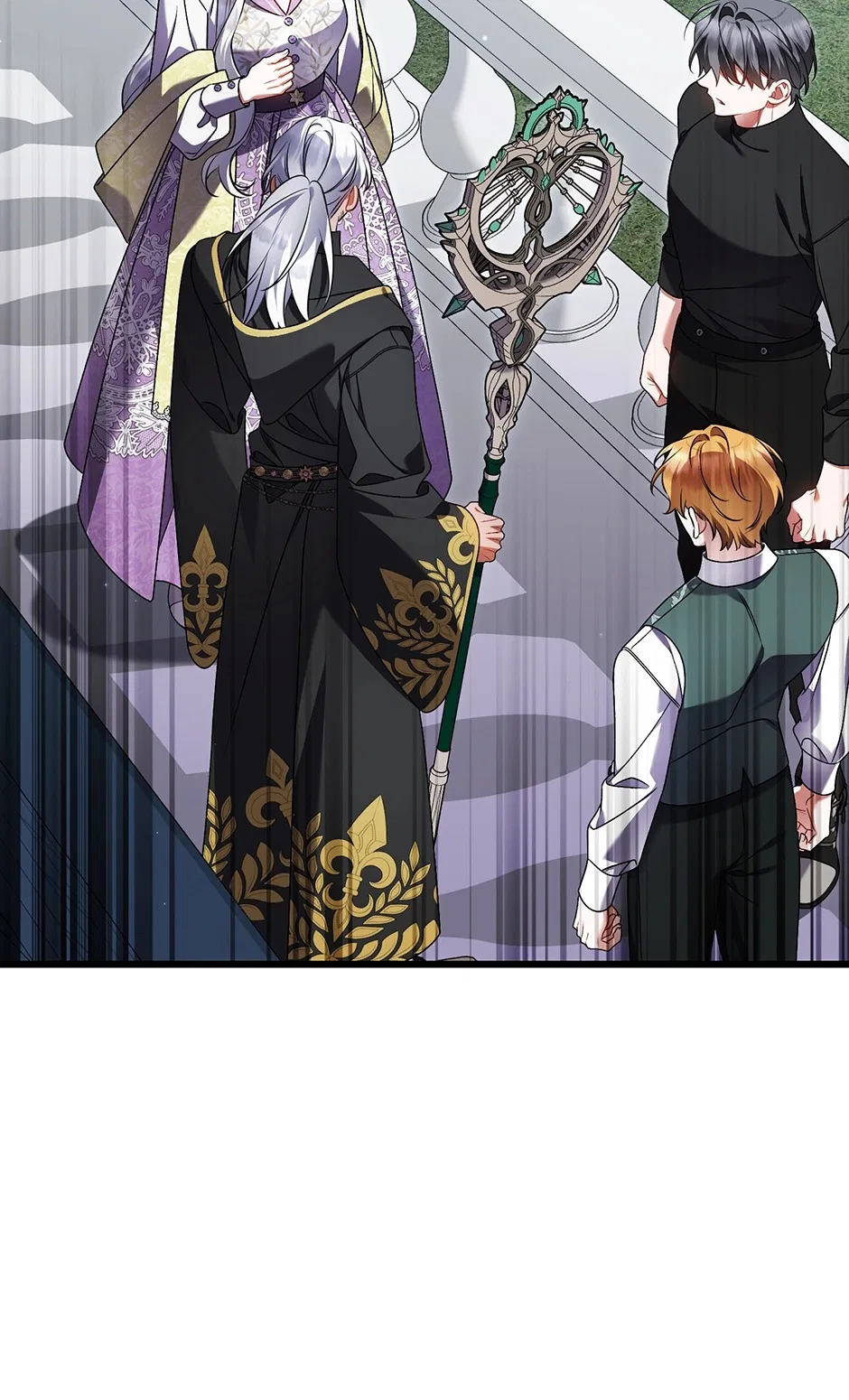 I Simply Cared For My Frail Dad Chapter 79 – Page 55