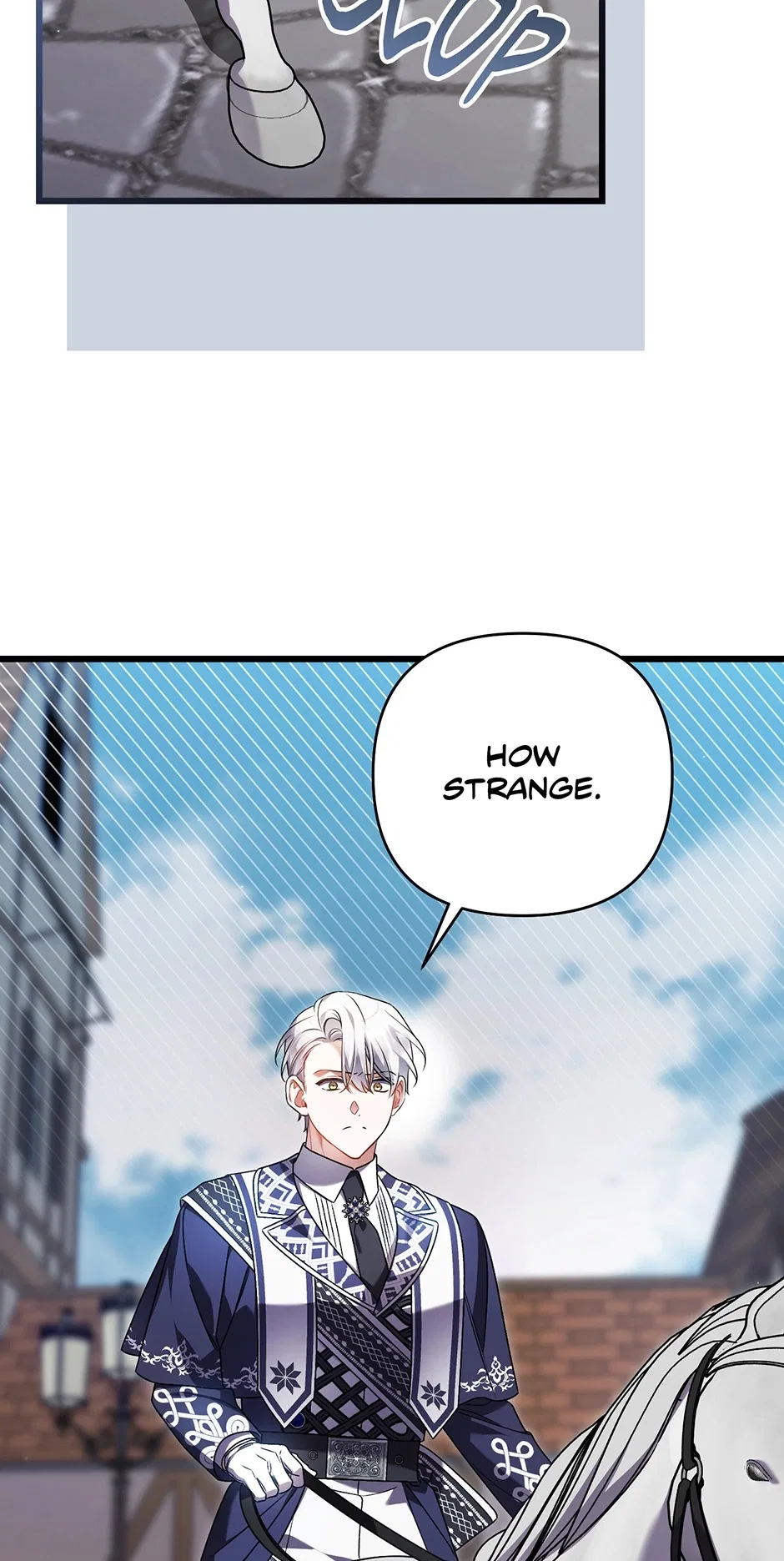I Simply Cared For My Frail Dad Chapter 79 – Page 77
