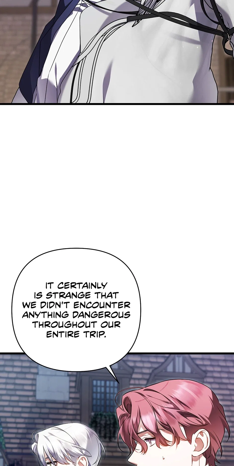 I Simply Cared For My Frail Dad Chapter 79 – Page 78