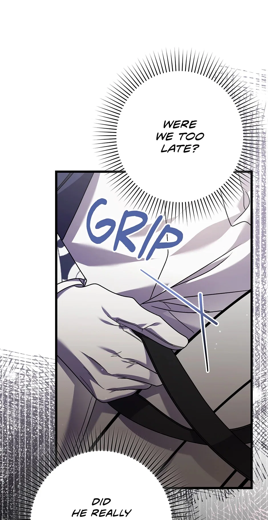 I Simply Cared For My Frail Dad Chapter 79 – Page 83