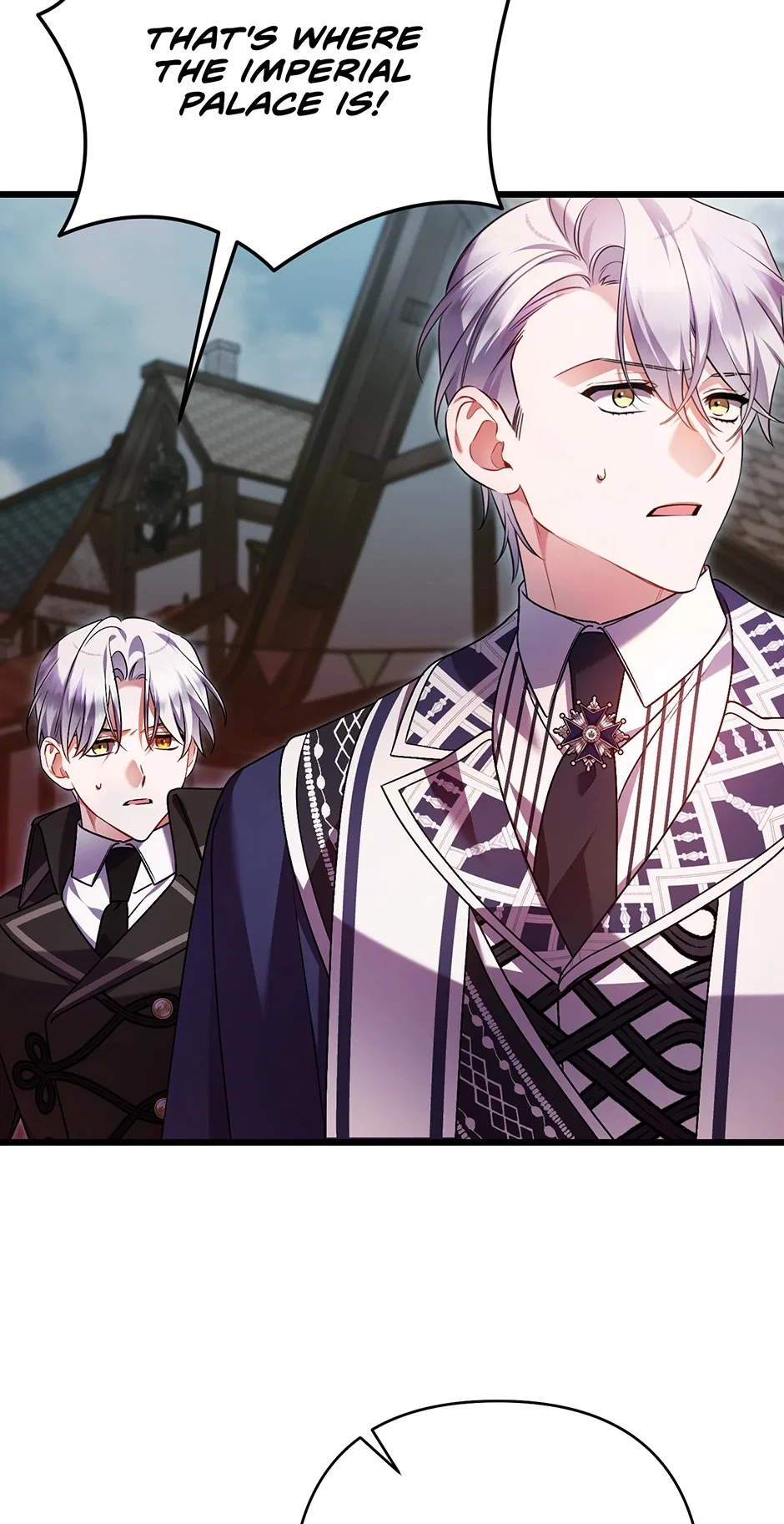 I Simply Cared For My Frail Dad Chapter 79 – Page 87