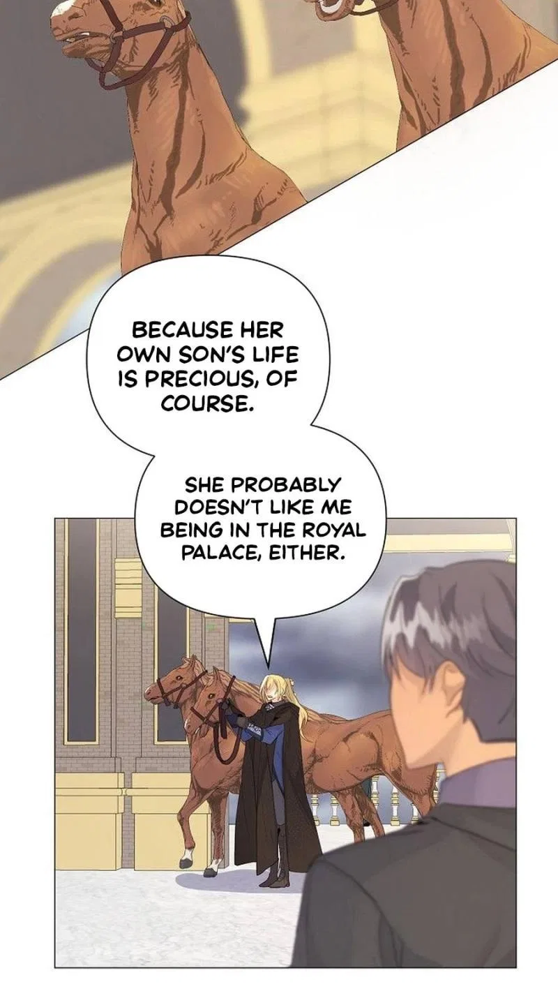 She Is Wearing a Mask Chapter 32 – Page 4