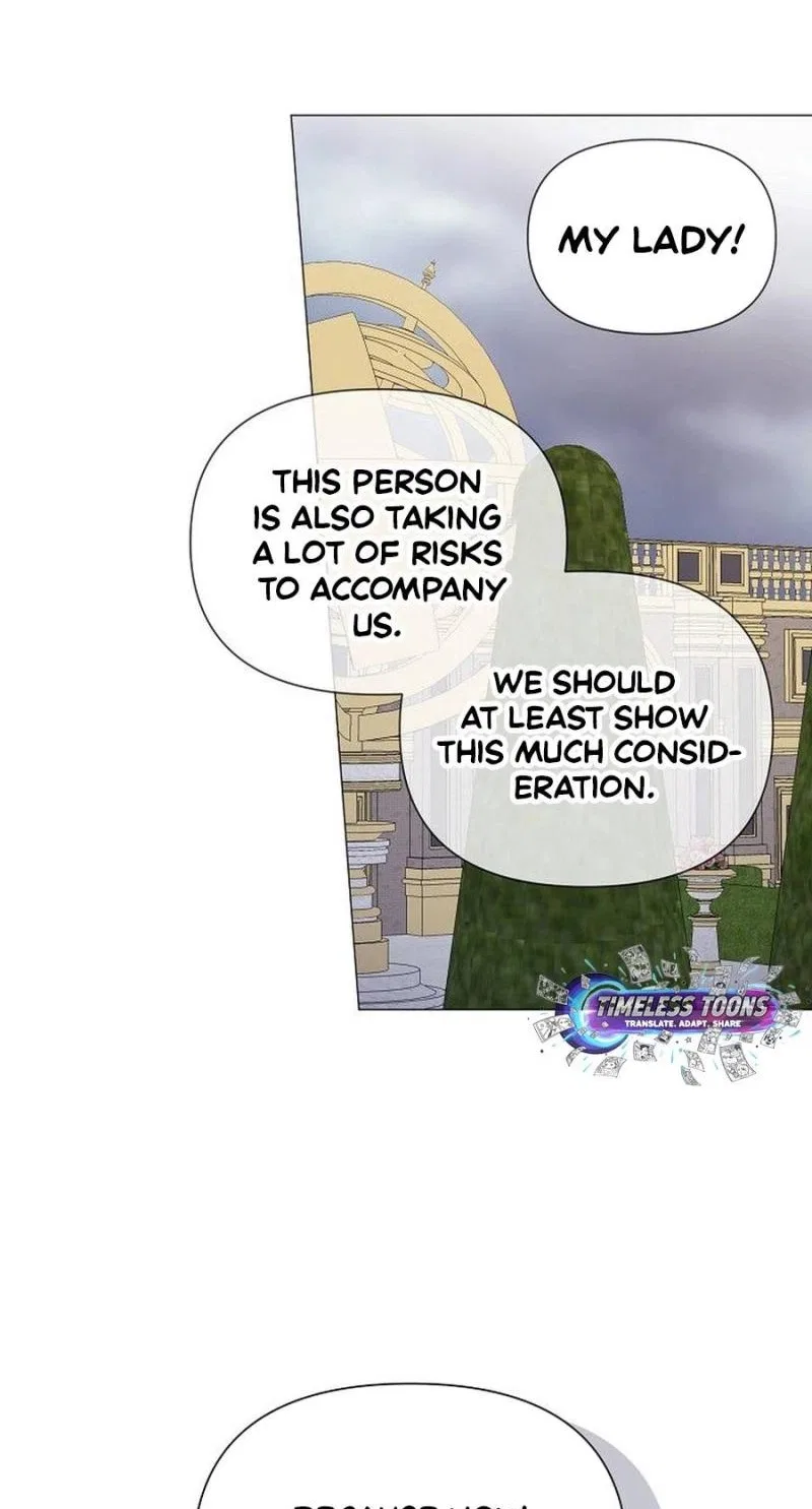 She Is Wearing a Mask Chapter 32 – Page 14