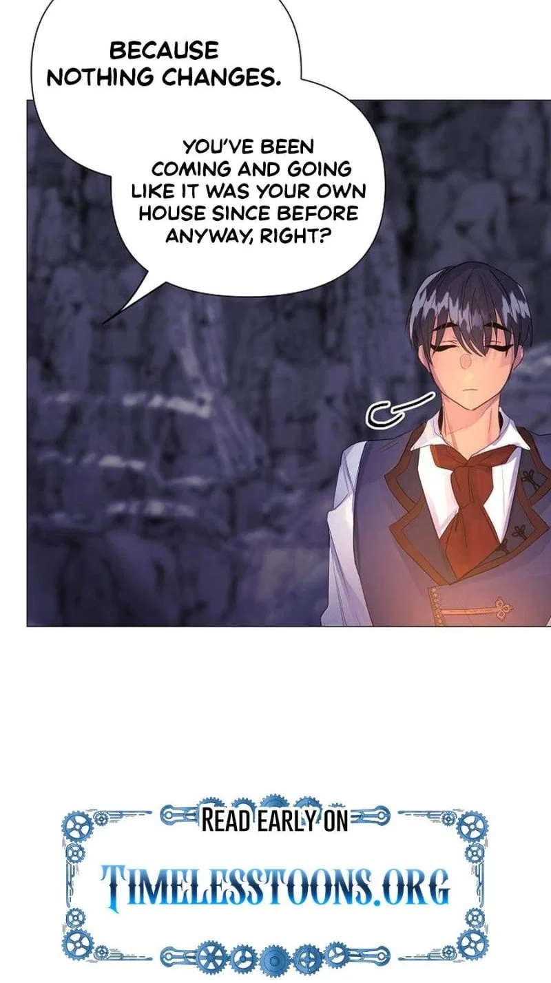 She Is Wearing a Mask Chapter 32 – Page 40