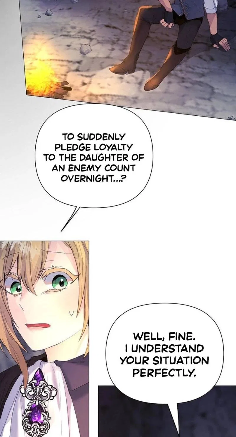 She Is Wearing a Mask Chapter 32 – Page 46