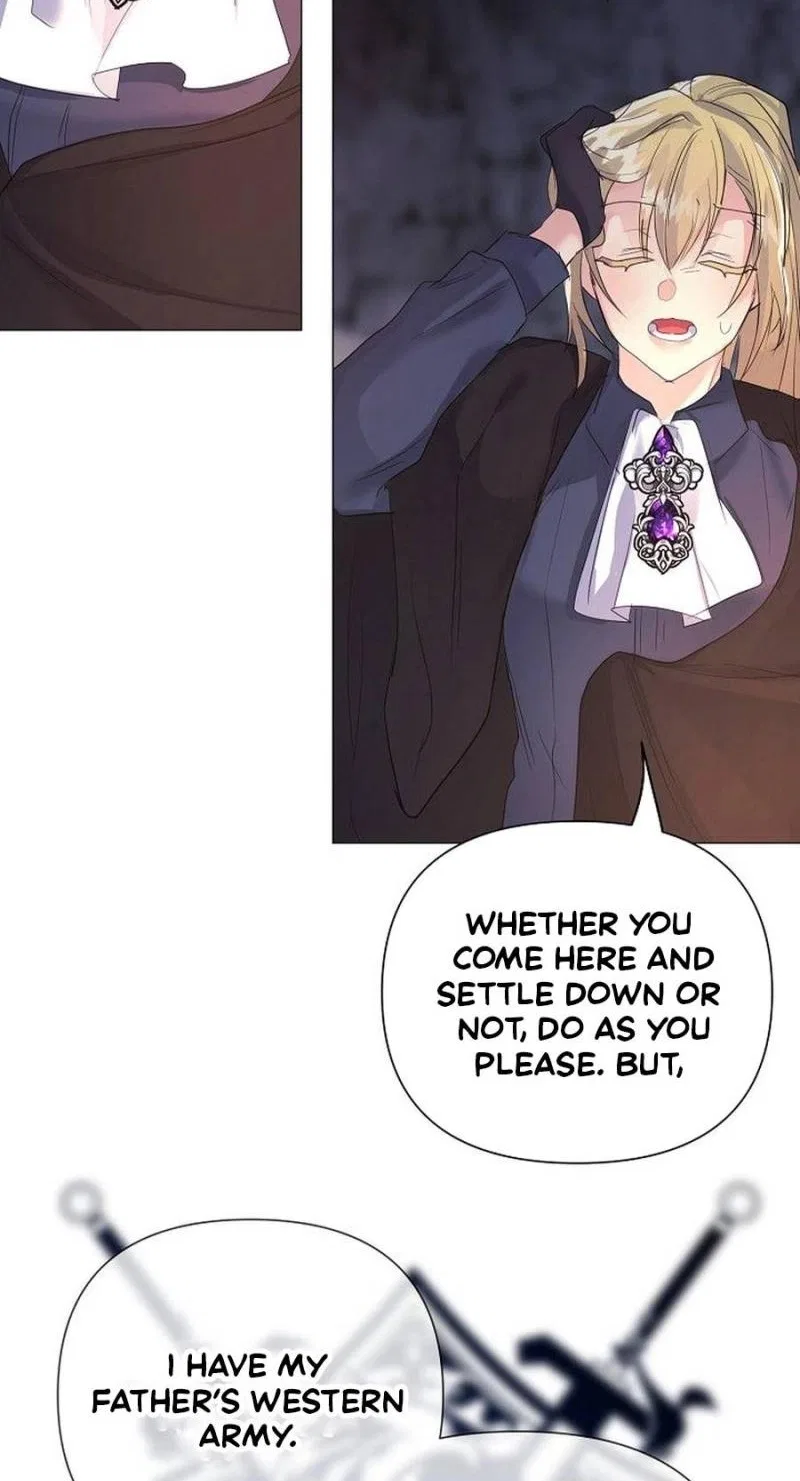 She Is Wearing a Mask Chapter 32 – Page 47
