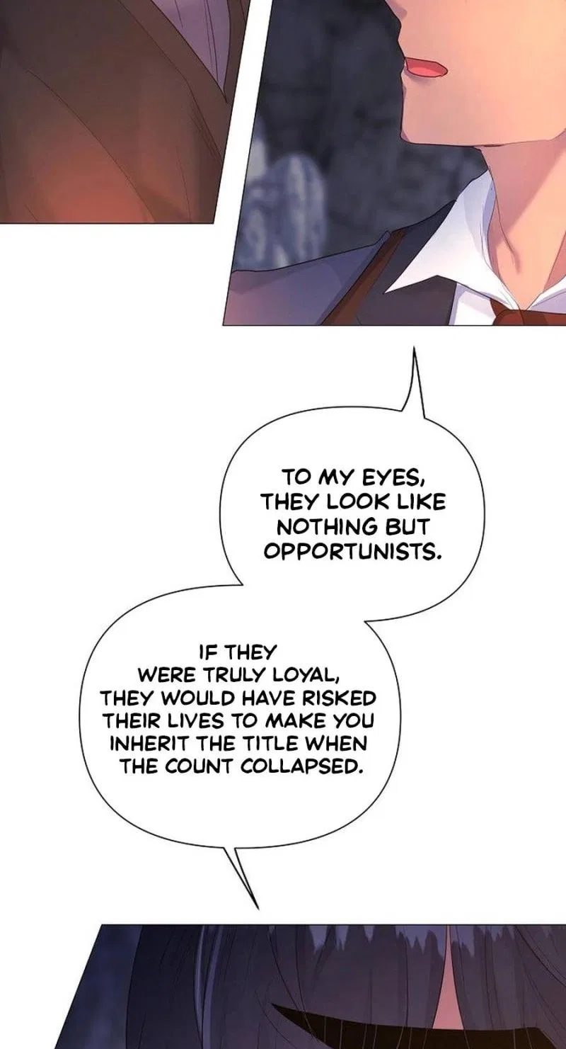 She Is Wearing a Mask Chapter 32 – Page 49