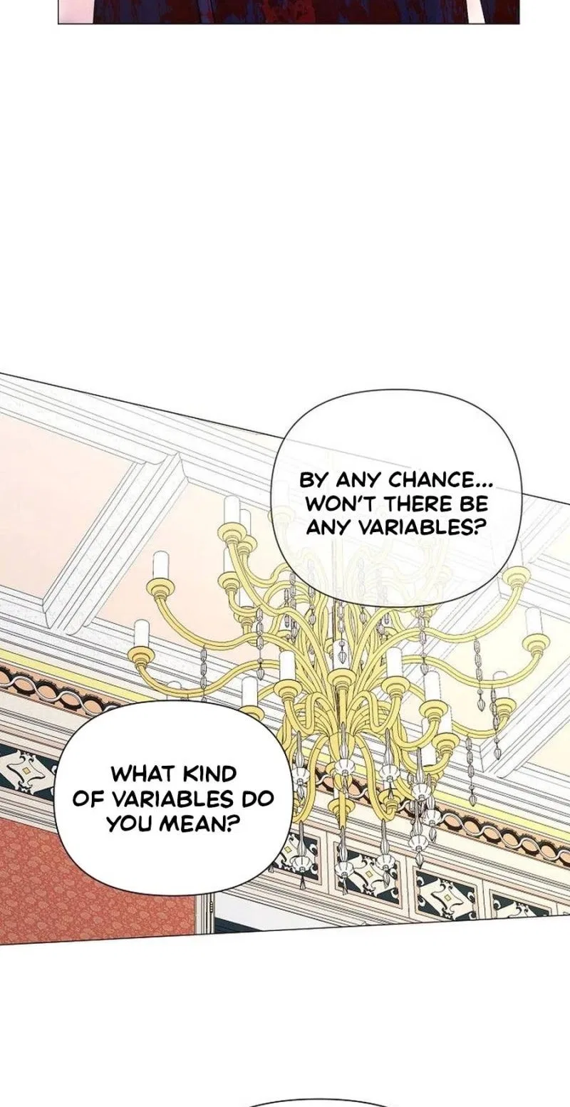 She Is Wearing a Mask Chapter 32 – Page 70