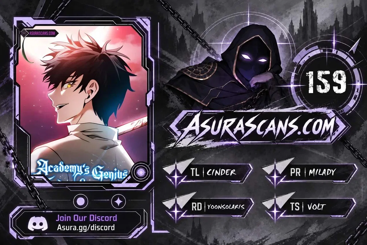 Academy's Genius Swordmaster Chapter 159 – Page 1