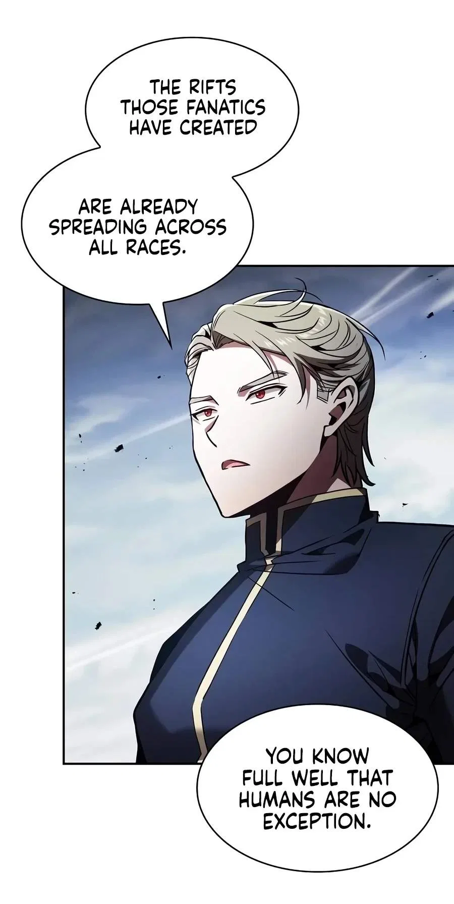Academy's Genius Swordmaster Chapter 159 – Page 53