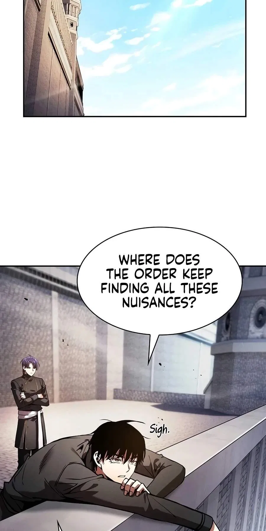 Academy's Genius Swordmaster Chapter 159 – Page 99