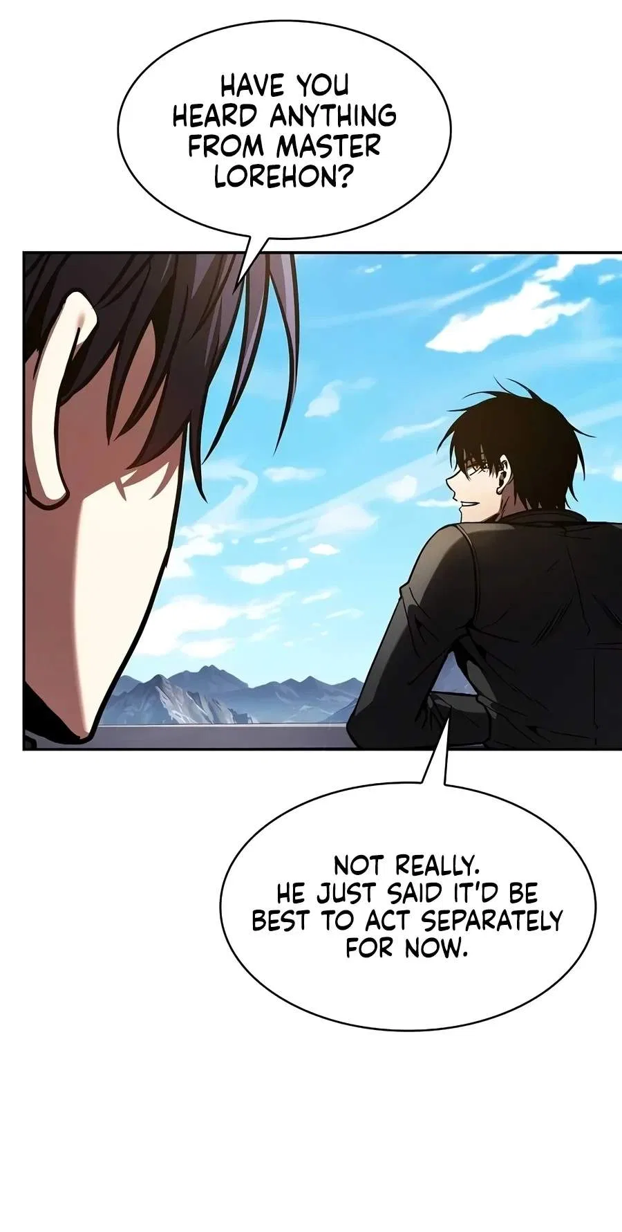 Academy's Genius Swordmaster Chapter 159 – Page 104