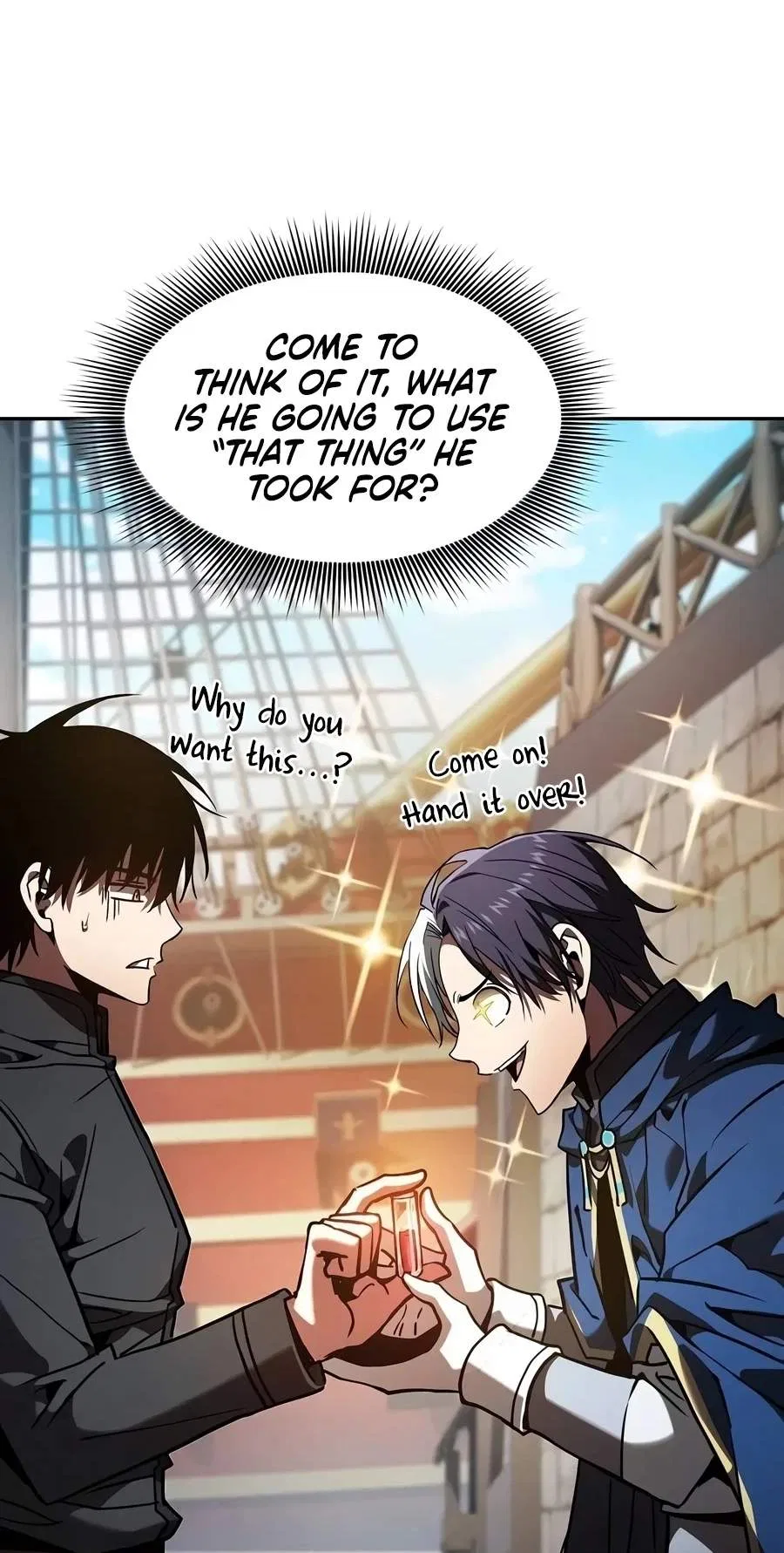 Academy's Genius Swordmaster Chapter 159 – Page 105