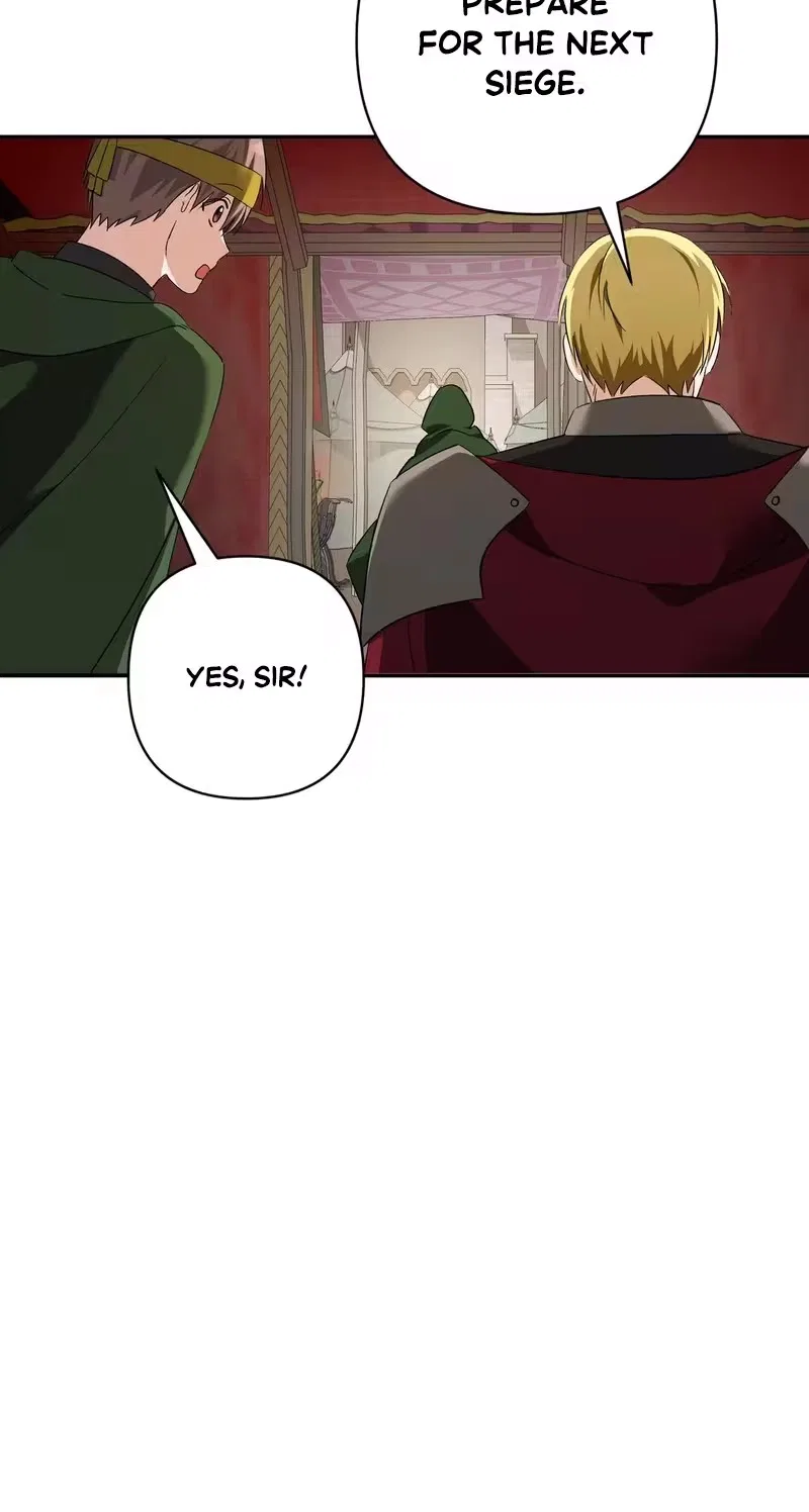 I Reincarnated as the Princess of a Country That Is Going to Destroyed by Male Protagonist Chapter 35 – Page 43