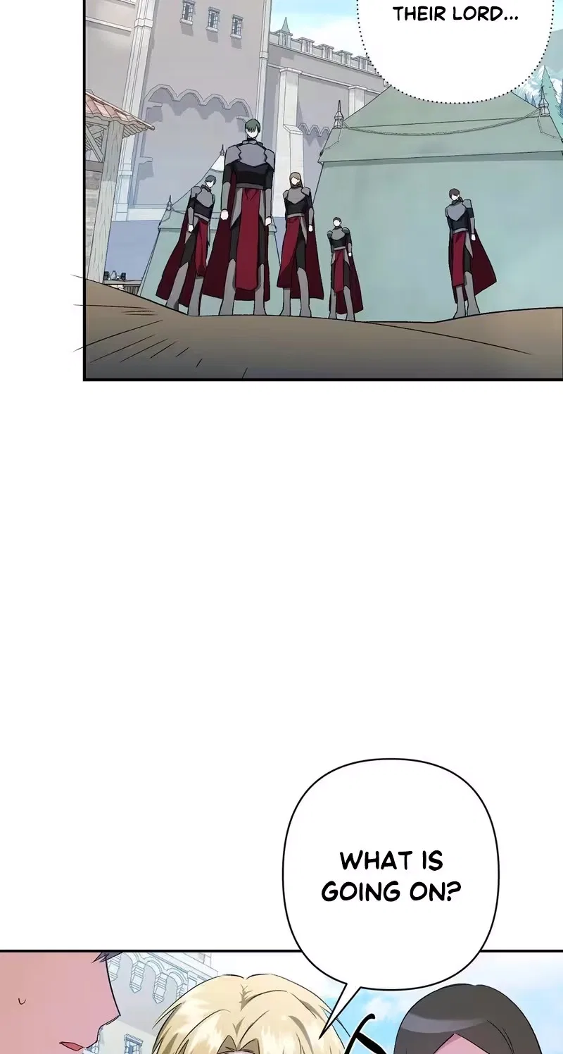 I Reincarnated as the Princess of a Country That Is Going to Destroyed by Male Protagonist Chapter 35 – Page 45