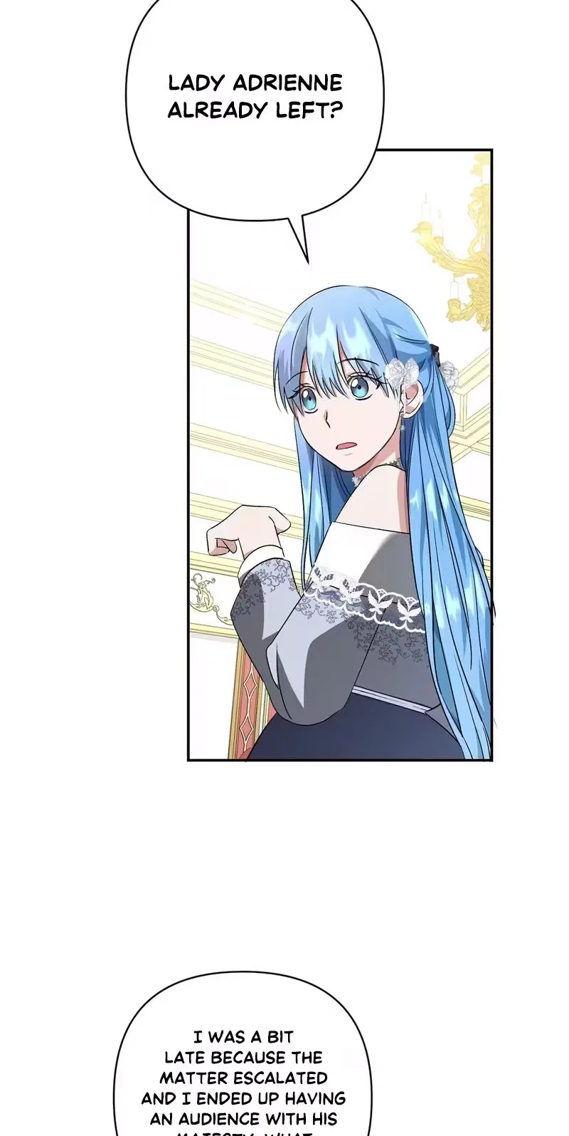 I Reincarnated as the Princess of a Country That Is Going to Destroyed by Male Protagonist Chapter 35 – Page 74
