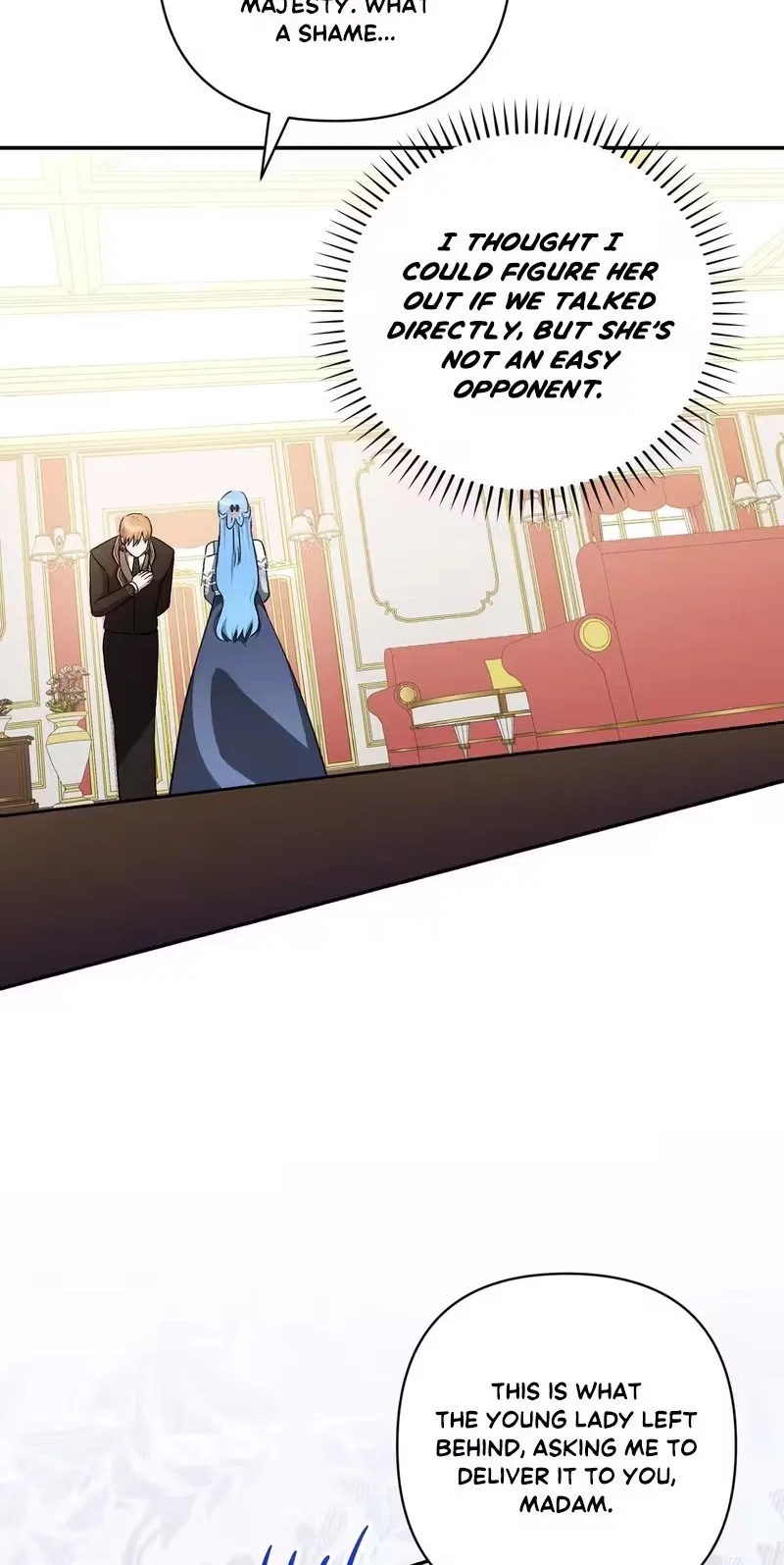 I Reincarnated as the Princess of a Country That Is Going to Destroyed by Male Protagonist Chapter 35 – Page 75