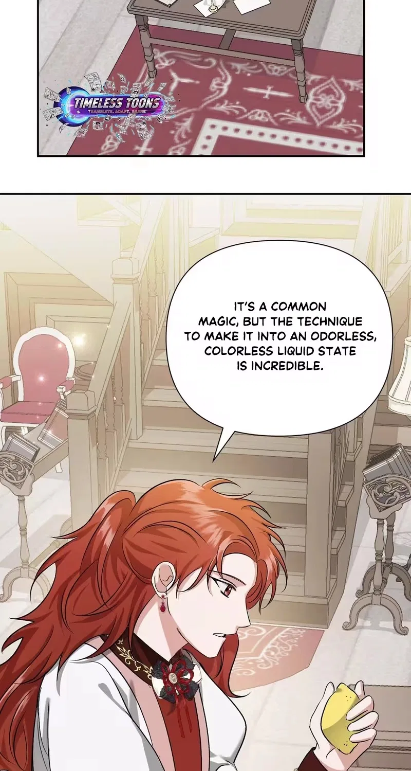 I Reincarnated as the Princess of a Country That Is Going to Destroyed by Male Protagonist Chapter 34 – Page 3