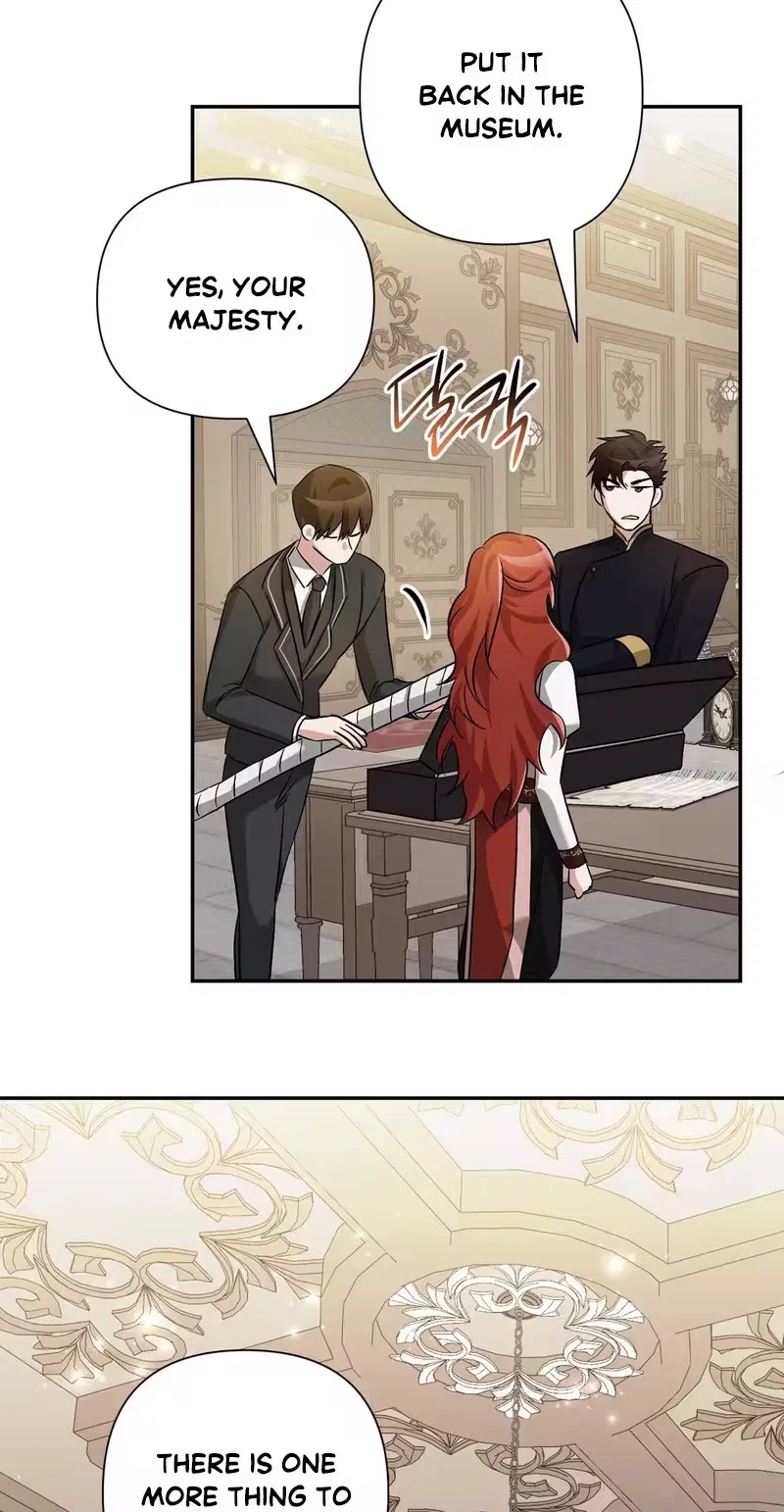 I Reincarnated as the Princess of a Country That Is Going to Destroyed by Male Protagonist Chapter 34 – Page 19