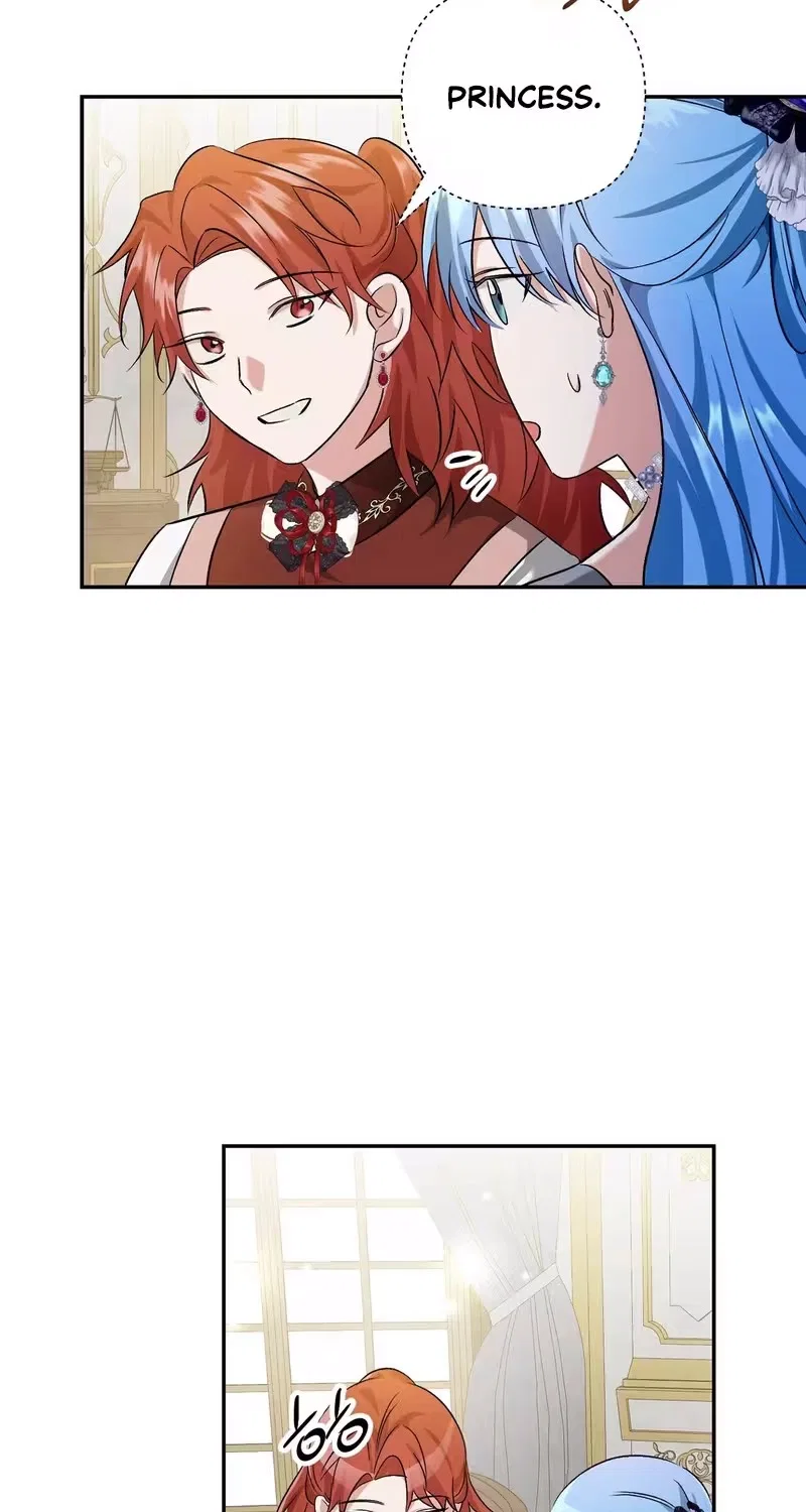I Reincarnated as the Princess of a Country That Is Going to Destroyed by Male Protagonist Chapter 34 – Page 33