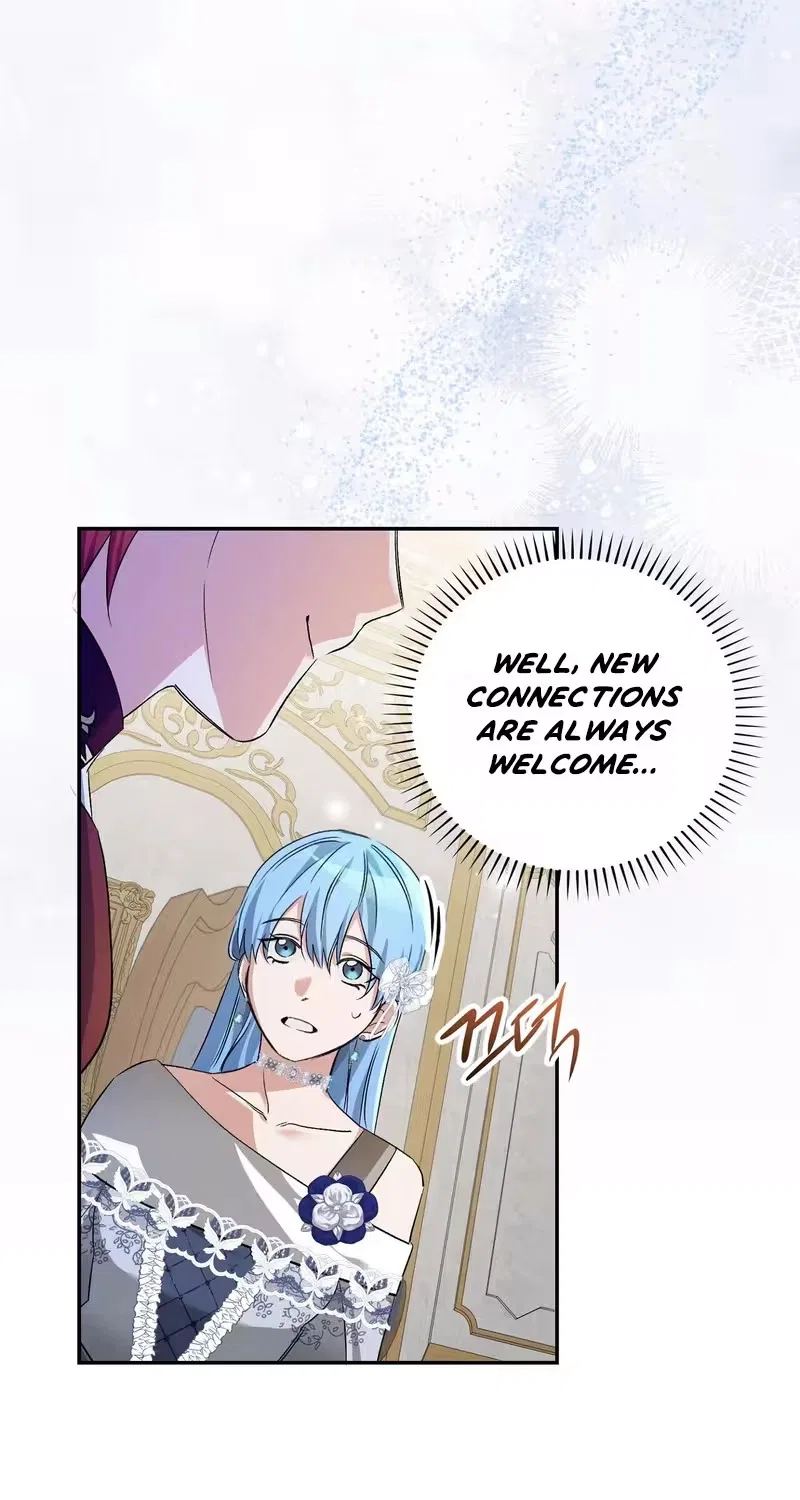 I Reincarnated as the Princess of a Country That Is Going to Destroyed by Male Protagonist Chapter 34 – Page 39