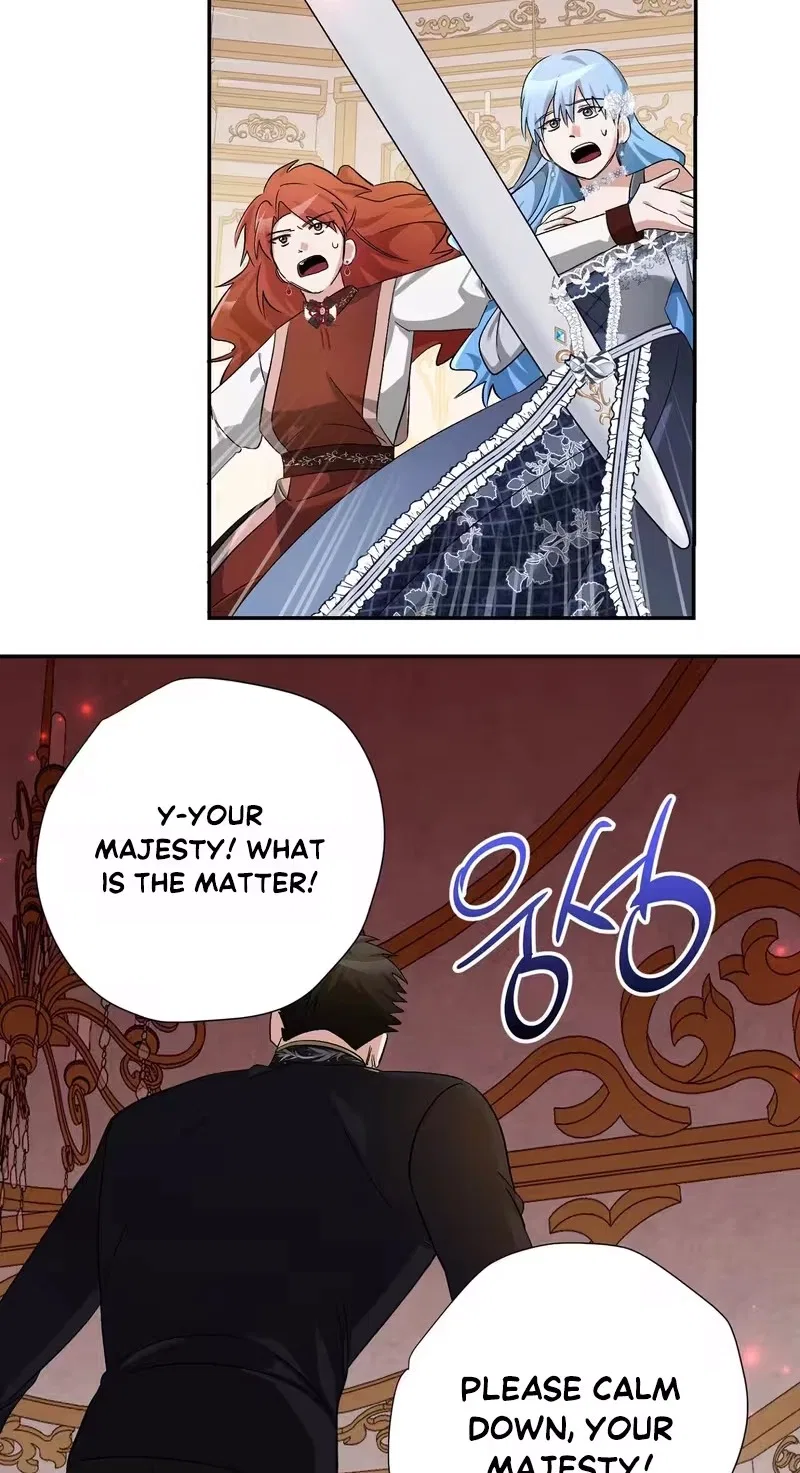 I Reincarnated as the Princess of a Country That Is Going to Destroyed by Male Protagonist Chapter 34 – Page 48
