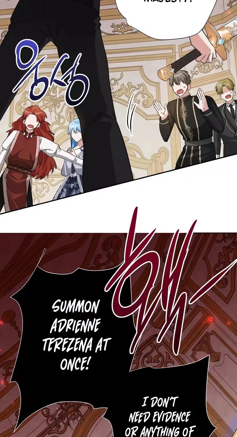I Reincarnated as the Princess of a Country That Is Going to Destroyed by Male Protagonist Chapter 34 – Page 49