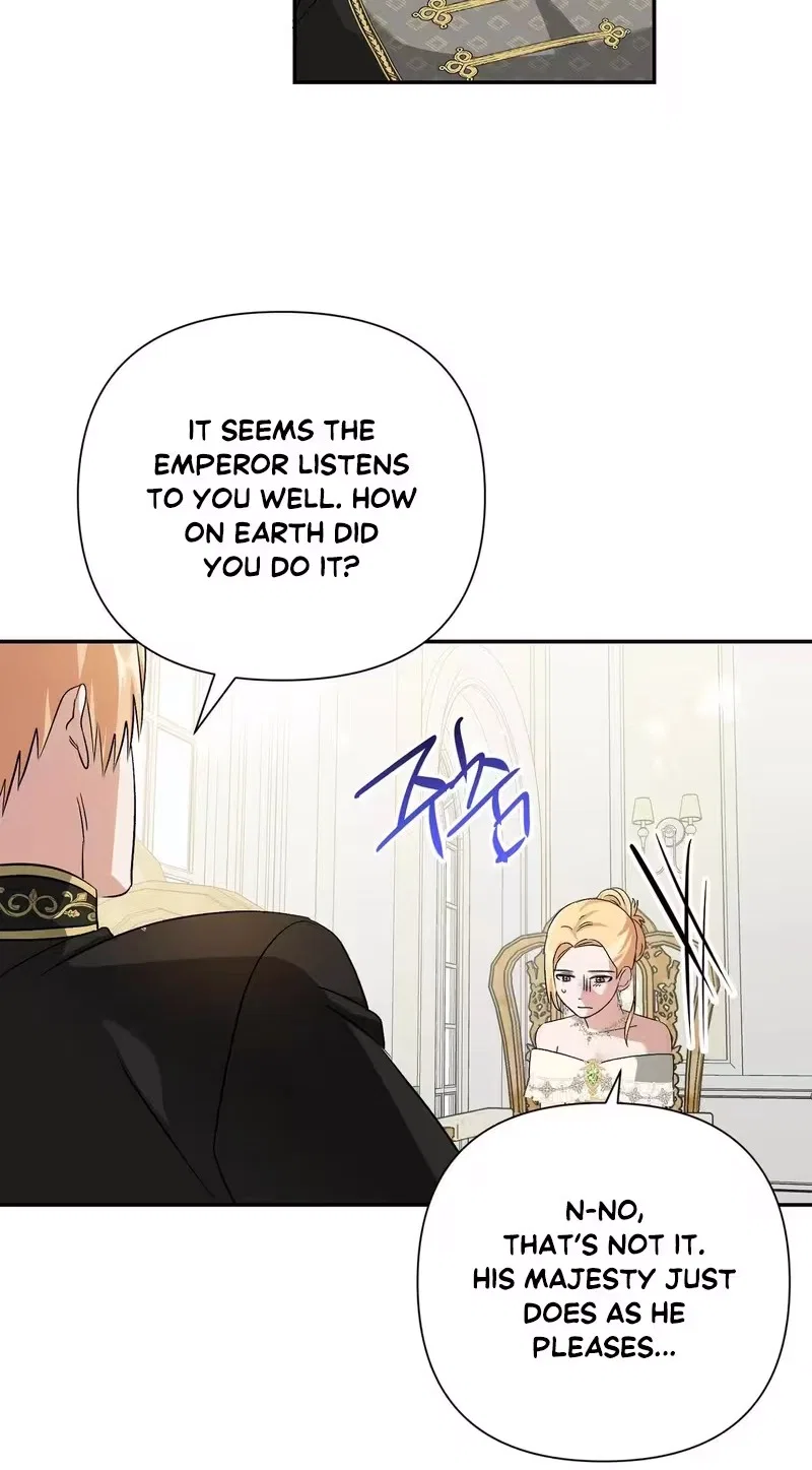 I Reincarnated as the Princess of a Country That Is Going to Destroyed by Male Protagonist Chapter 34 – Page 54