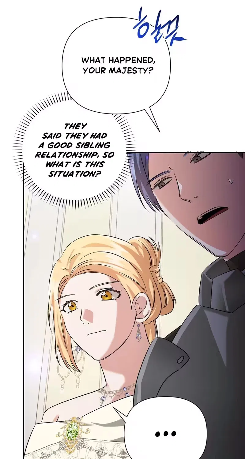 I Reincarnated as the Princess of a Country That Is Going to Destroyed by Male Protagonist Chapter 34 – Page 72