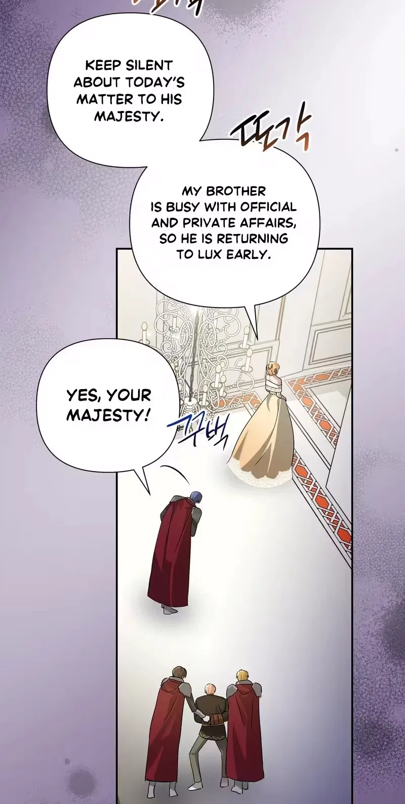 I Reincarnated as the Princess of a Country That Is Going to Destroyed by Male Protagonist Chapter 34 – Page 89