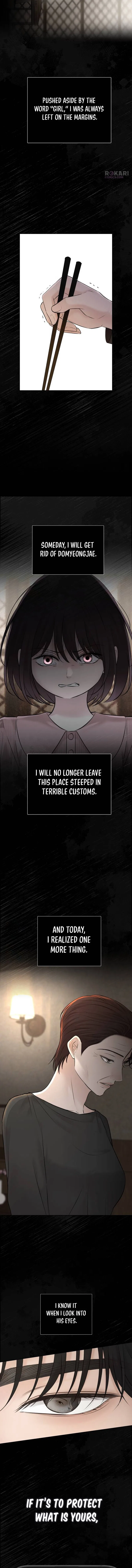 The Villain’s Pure Love Chapter 49 – Page 2