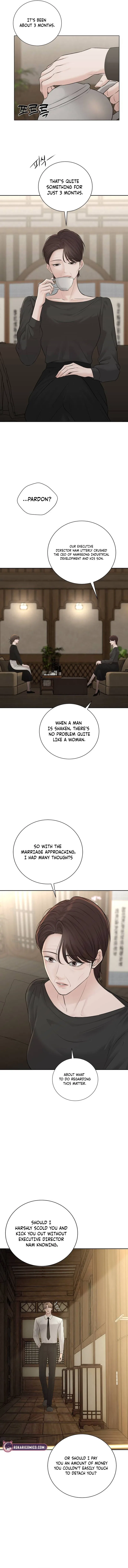 The Villain’s Pure Love Chapter 49 – Page 5
