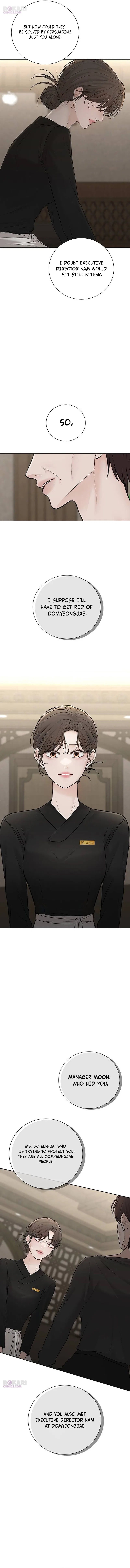 The Villain’s Pure Love Chapter 49 – Page 6