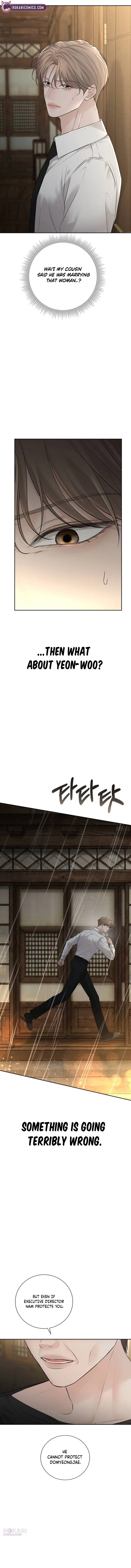 The Villain’s Pure Love Chapter 49 – Page 9