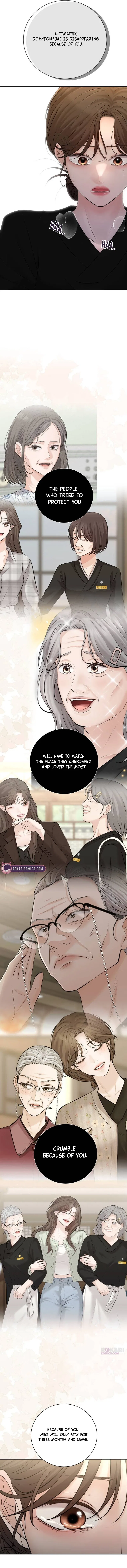 The Villain’s Pure Love Chapter 49 – Page 10