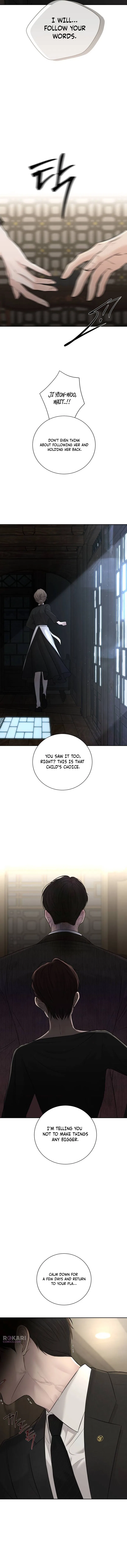 The Villain’s Pure Love Chapter 49 – Page 18