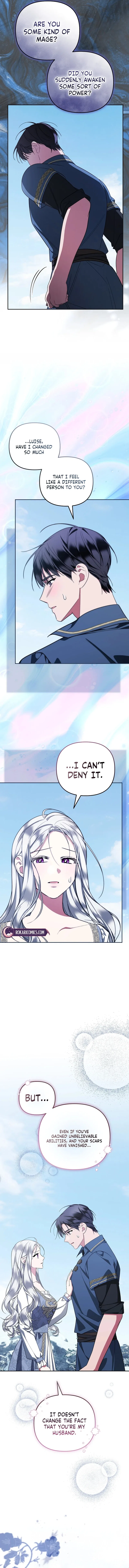My Husband Is Possessed by the Main Character Chapter 53 – Page 2