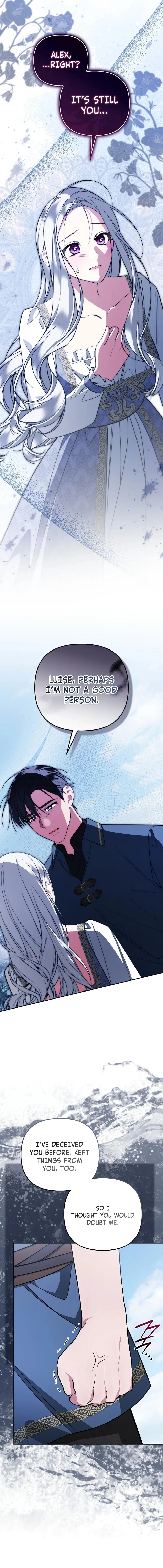 My Husband Is Possessed by the Main Character Chapter 53 – Page 3