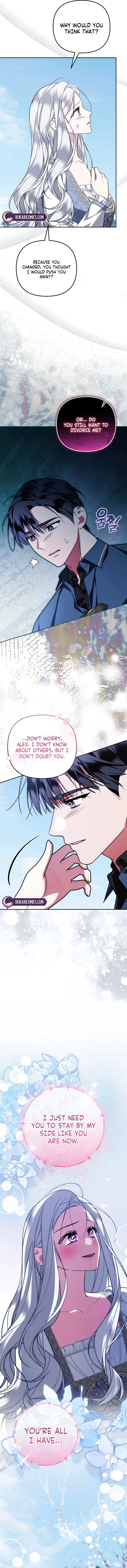 My Husband Is Possessed by the Main Character Chapter 53 – Page 4