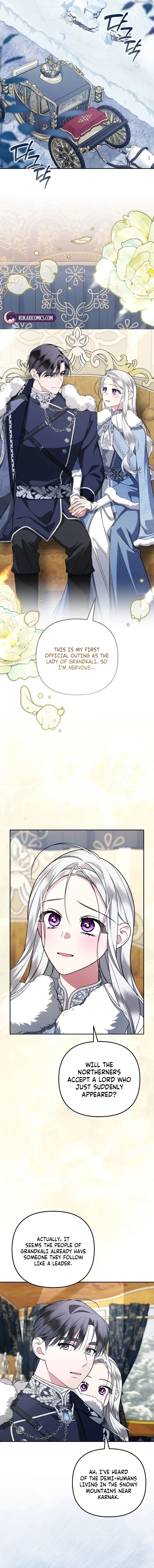 My Husband Is Possessed by the Main Character Chapter 53 – Page 8