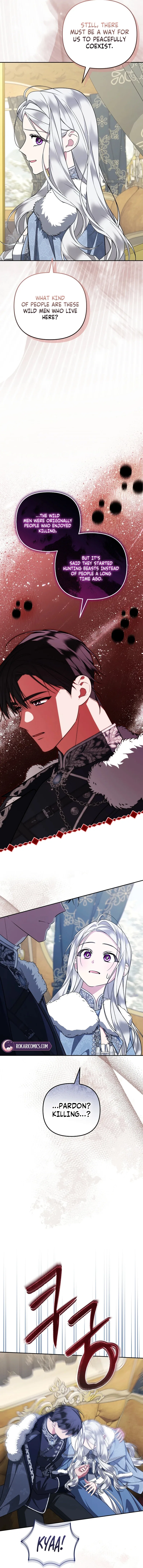 My Husband Is Possessed by the Main Character Chapter 53 – Page 10