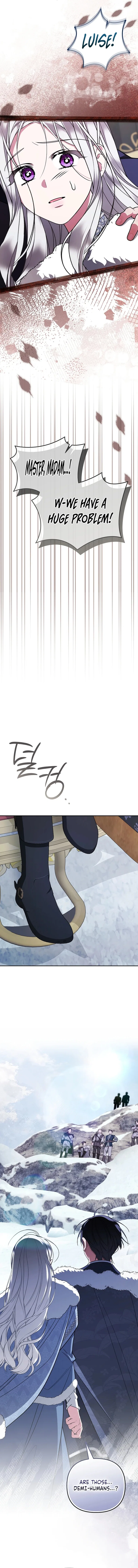 My Husband Is Possessed by the Main Character Chapter 53 – Page 11