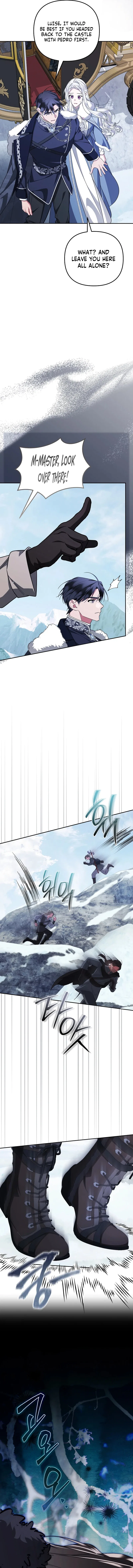 My Husband Is Possessed by the Main Character Chapter 53 – Page 12