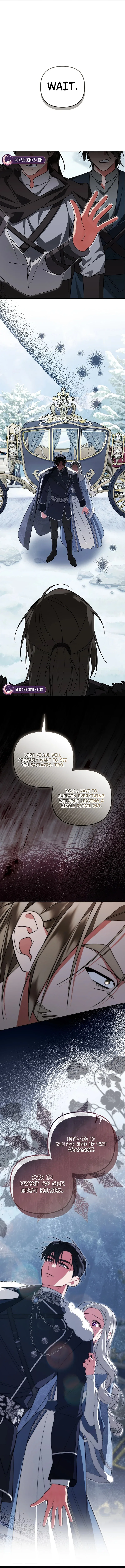 My Husband Is Possessed by the Main Character Chapter 53 – Page 15