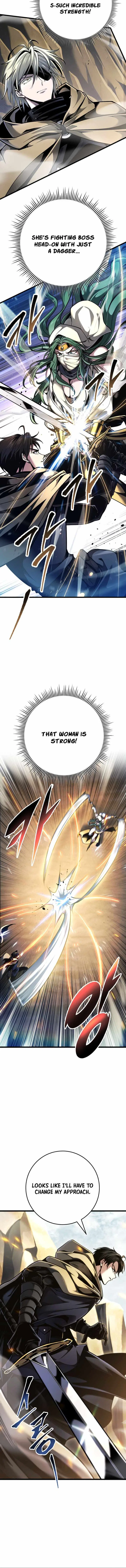 A Dragonslayer's Peerless Regression Chapter 107 – Page 2