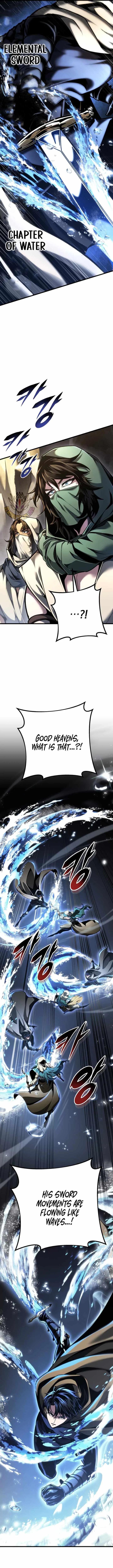 A Dragonslayer's Peerless Regression Chapter 107 – Page 3